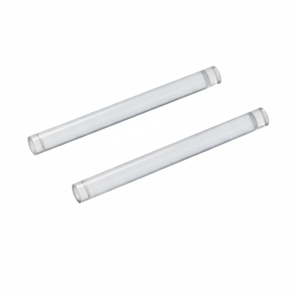 Rod lenses for endoscopy