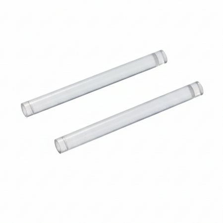 Rod lenses for endoscopy