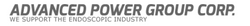 Advanced Power Group - Endoscopy Replacement Parts