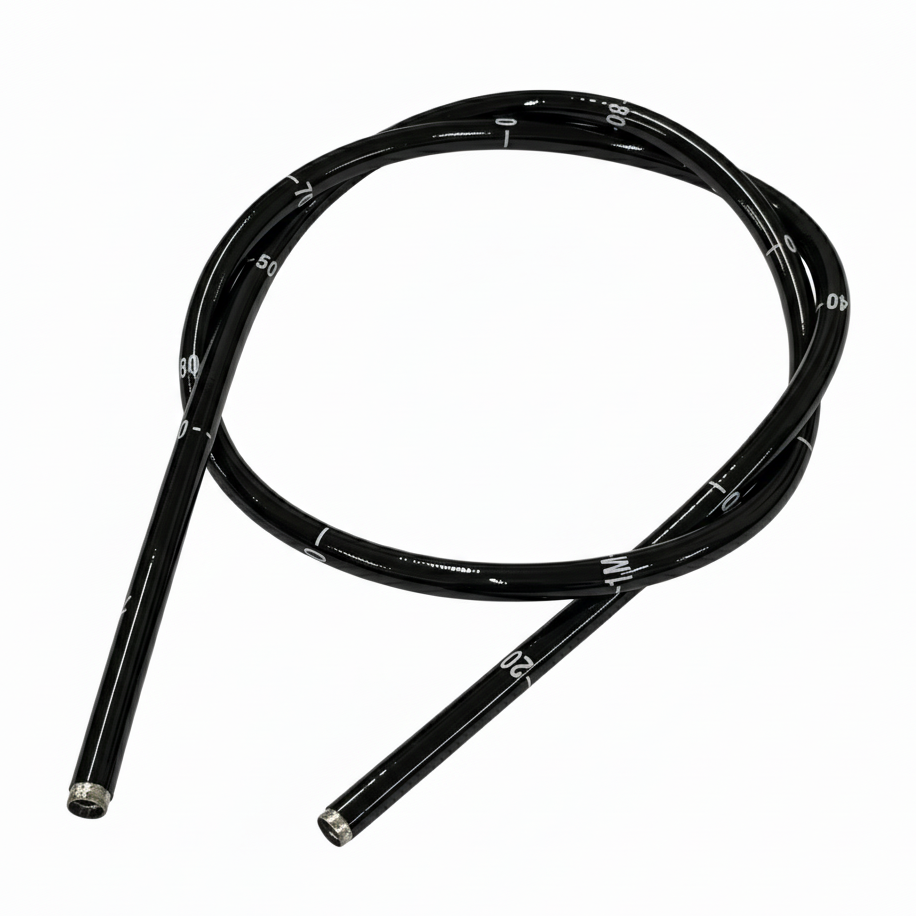 Insertion tube for endoscopy